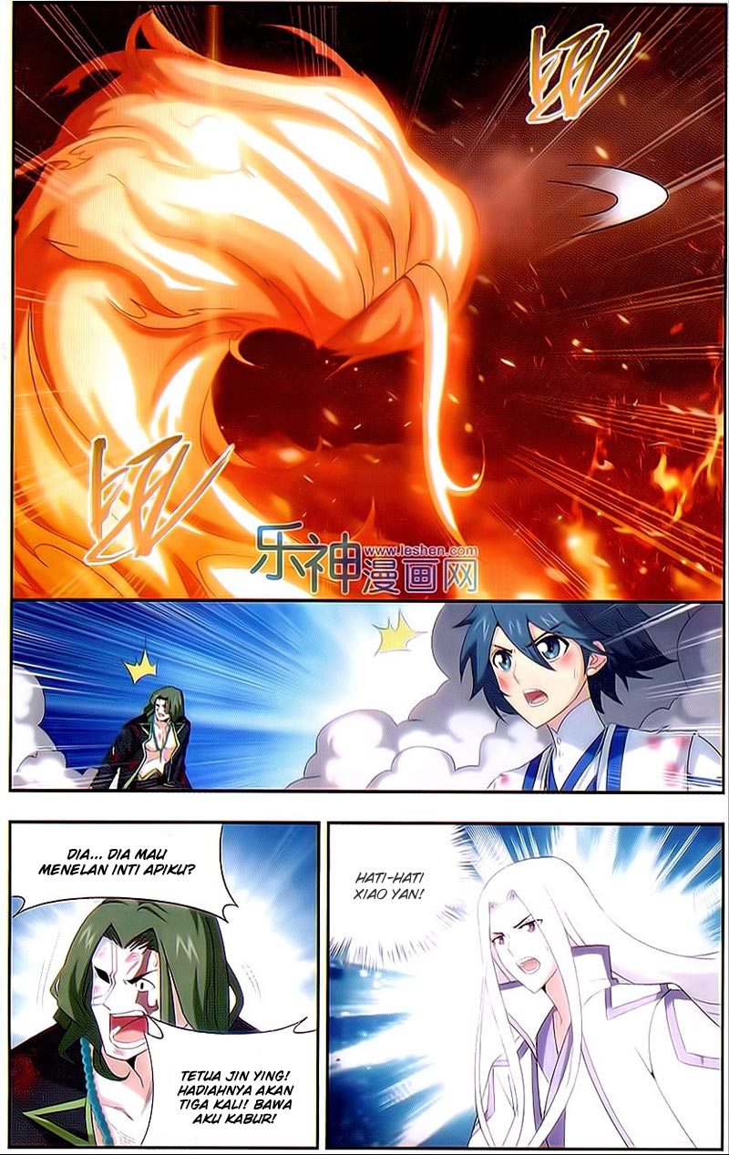 Battle Through the Heavens Chapter 153 halaman 18
